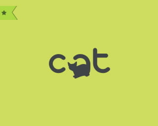 Minimalistic Yet Clever Logos Minimalistic Yet Clever Logos