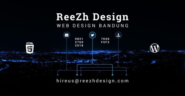 Web Design Bandung