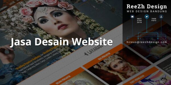 Jasa Desain Website Bandung Indonesia