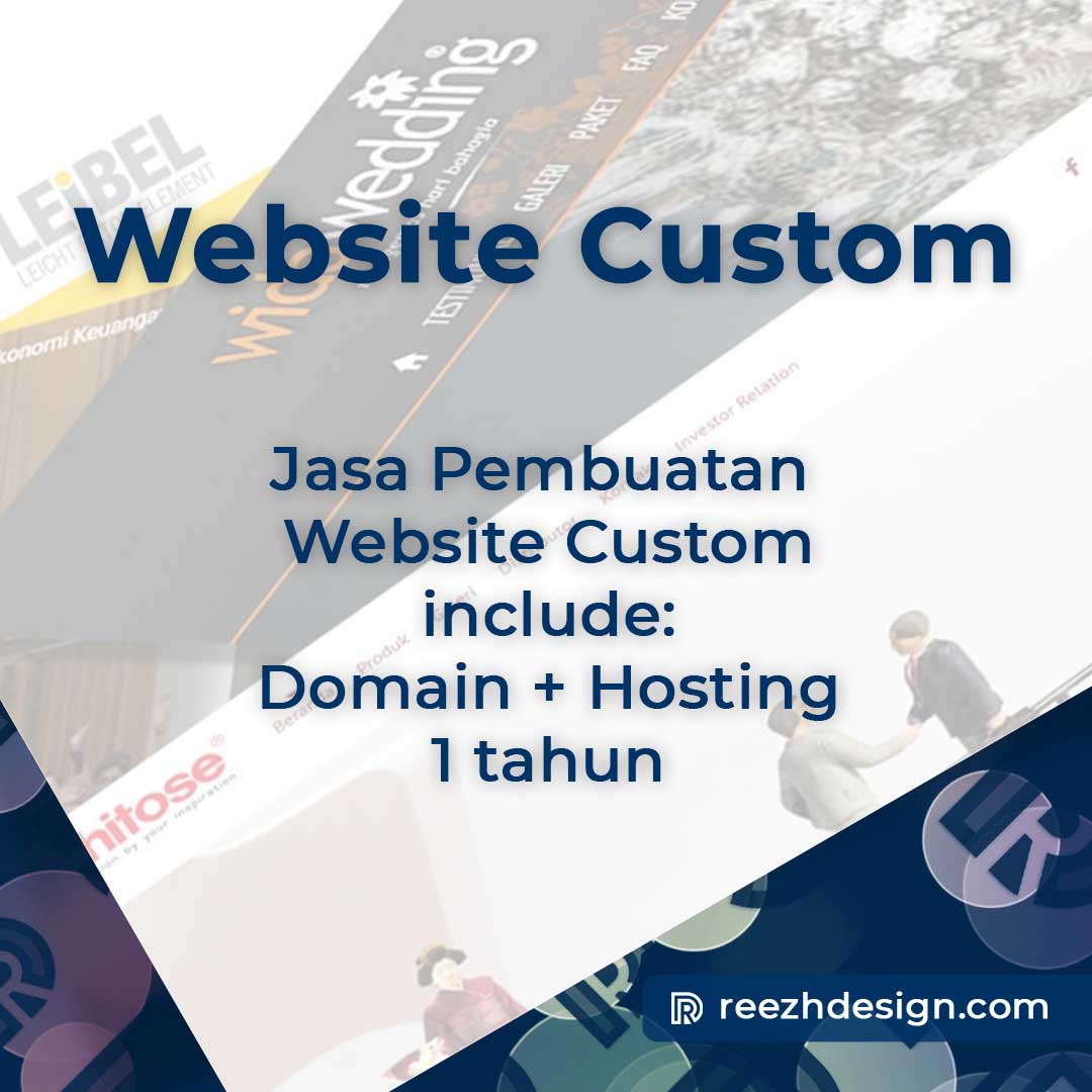 Website Custom