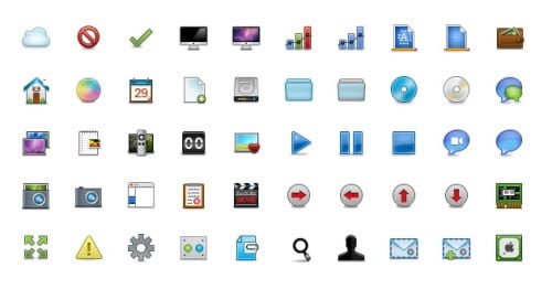Basal Icons