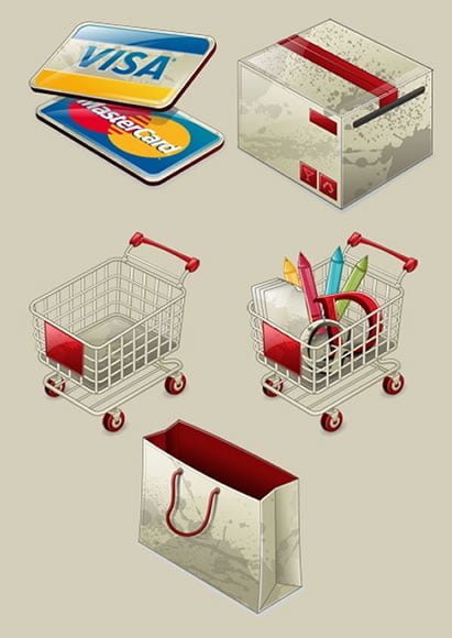 E-Commerce Icons