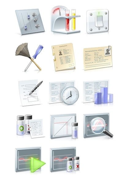 Medical Icons
