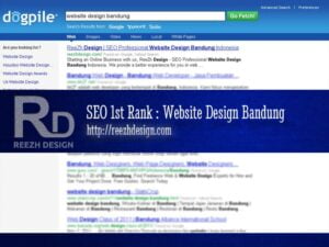 Website Design Bandung