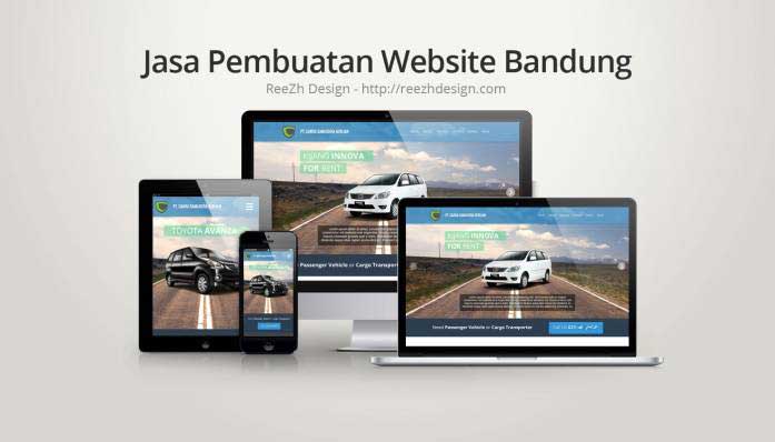 Bikin Website Super Murah Biaya Terjangkau di Bandung Indonesia