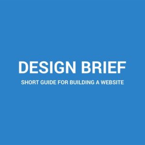 Web Design Bandung - Design Brief