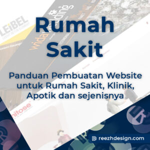 Website Rumah Sakit