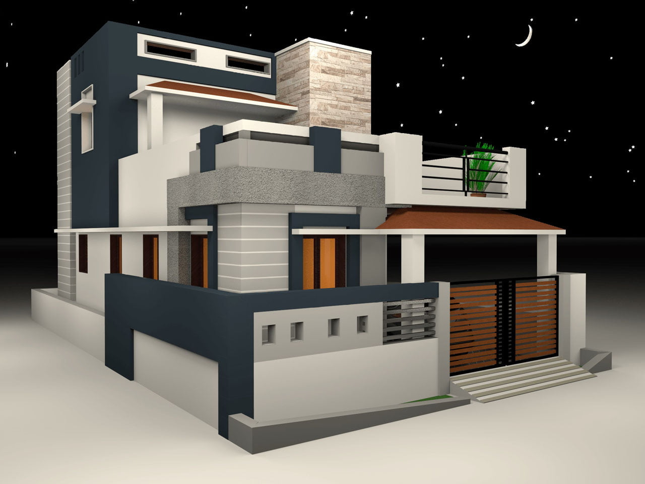  Desain  Rumah  Minimalis  Home Design Software  Gratis Terbaik