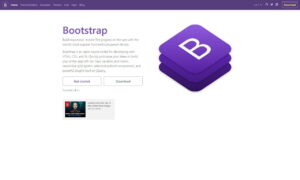 Twitter Bootstrap 2018