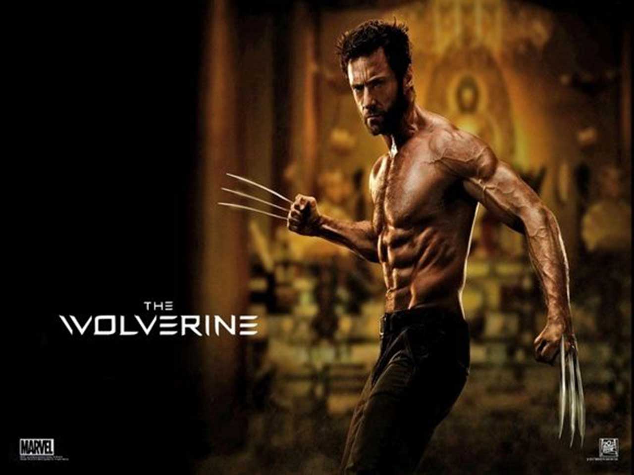 wolverine move wallpaper
