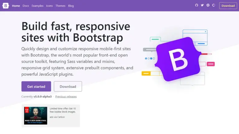 Tutorial Bootstrap 5 • Cara Menggunakan Membuat Website