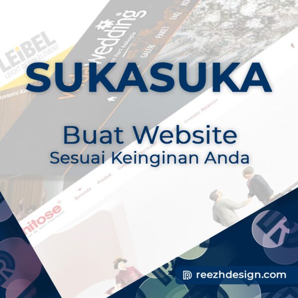 Sukasuka Buat Website