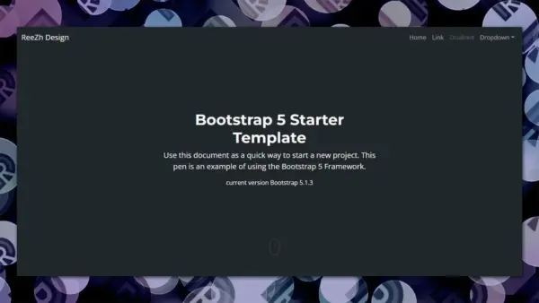 Tutorial Bootstrap 5 • Cara Menggunakan Membuat Website