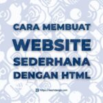 Cara Membuat Website Sederhana
