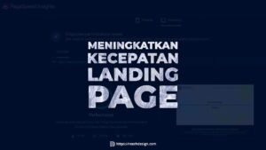 Kecepatan Landing Page